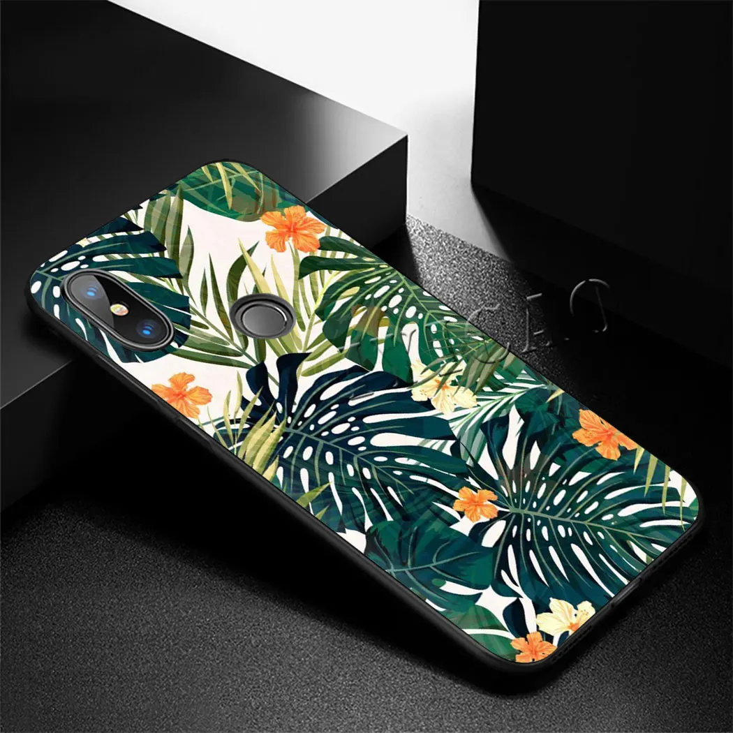 Мягкий чехол IYICAO для Xiaomi Mi 9 8 6 A2 Lite A3 9T Pro A1 F1 MAX 3 2S CC9E 8SE телефона с милыми фруктами и