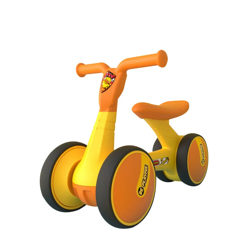 Балансирующий велосипед ходунок детская игрушка для катания подарок детей