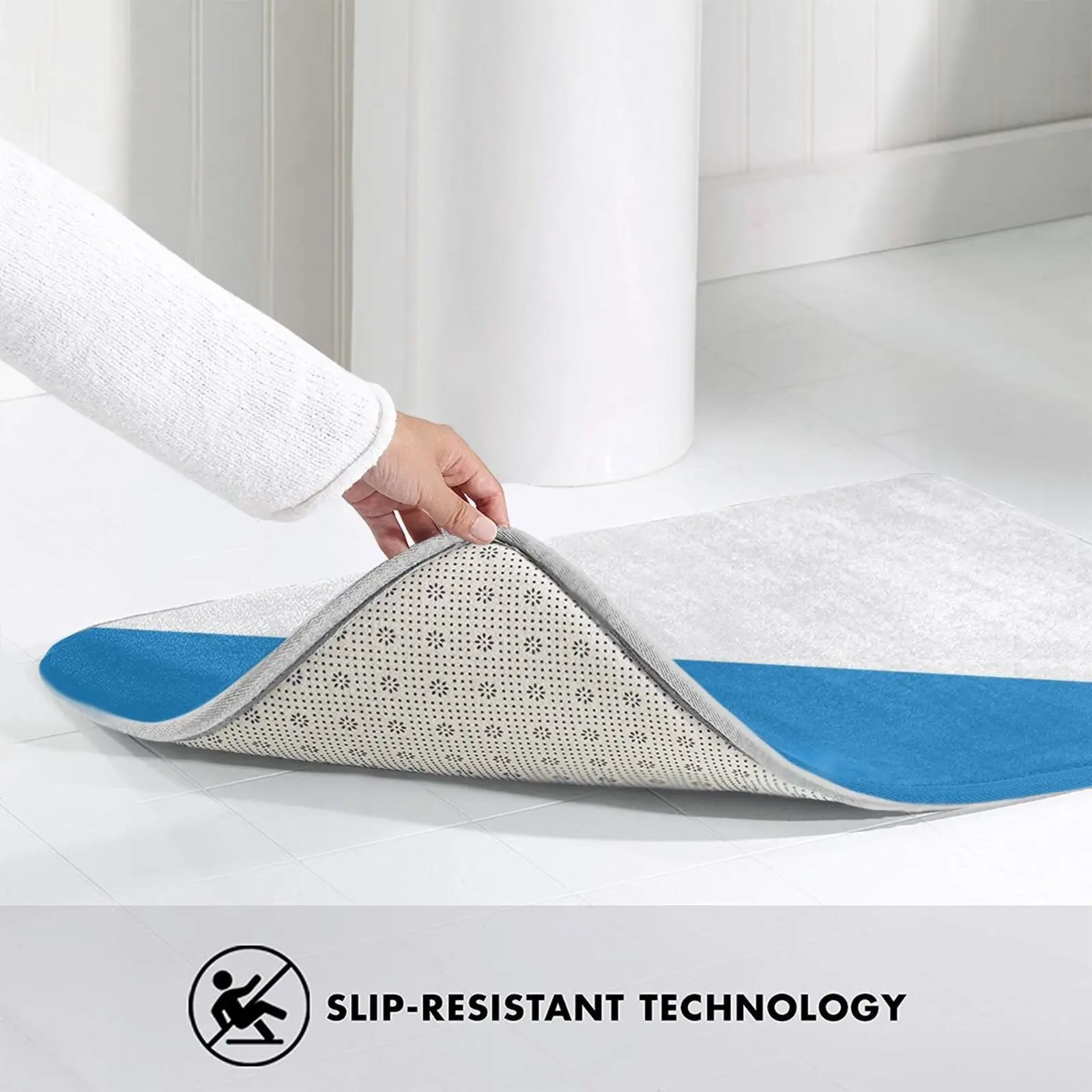 Подстилка под коврик мягкая швейцарская европейская Женевская