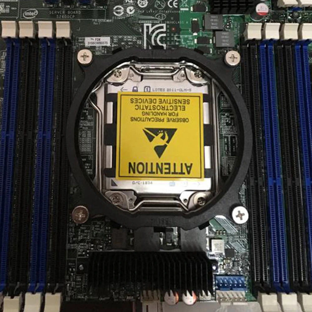 2020 Intel X99 X79 разъем LGA 2011 кронштейн R Интерфейс пластина процессора вентилятор для