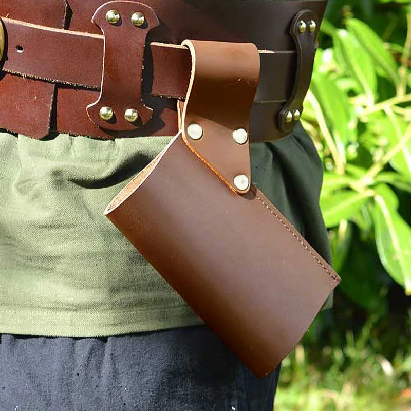 Универсальный держатель меча LARP лягушка средневековая оболочка ремень рыцаря