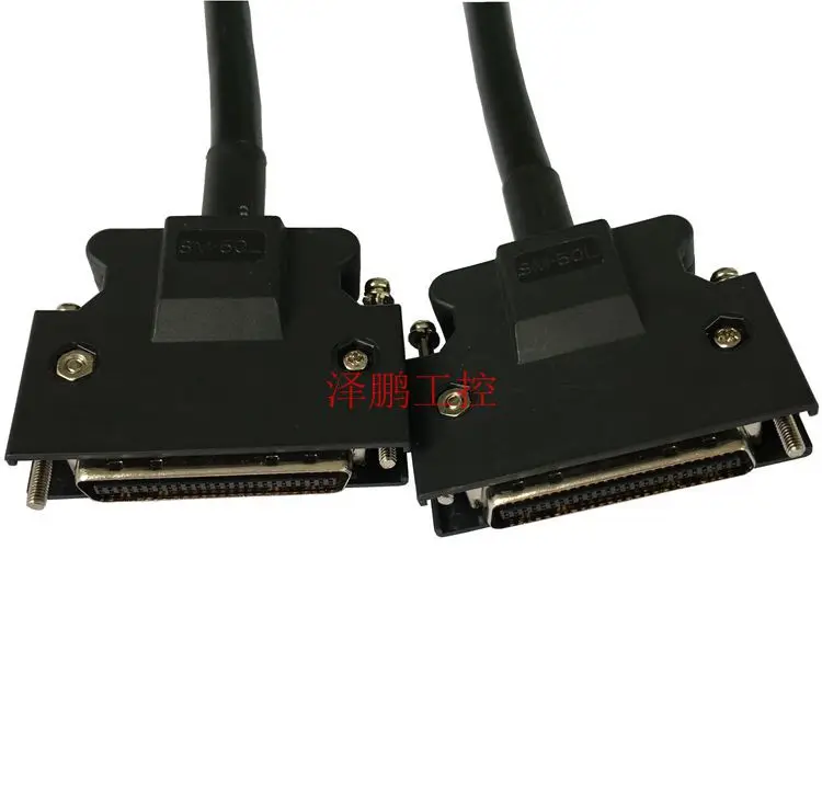 

SCSI50 Relay Terminal Block Servo Driver CN1 Terminal Board