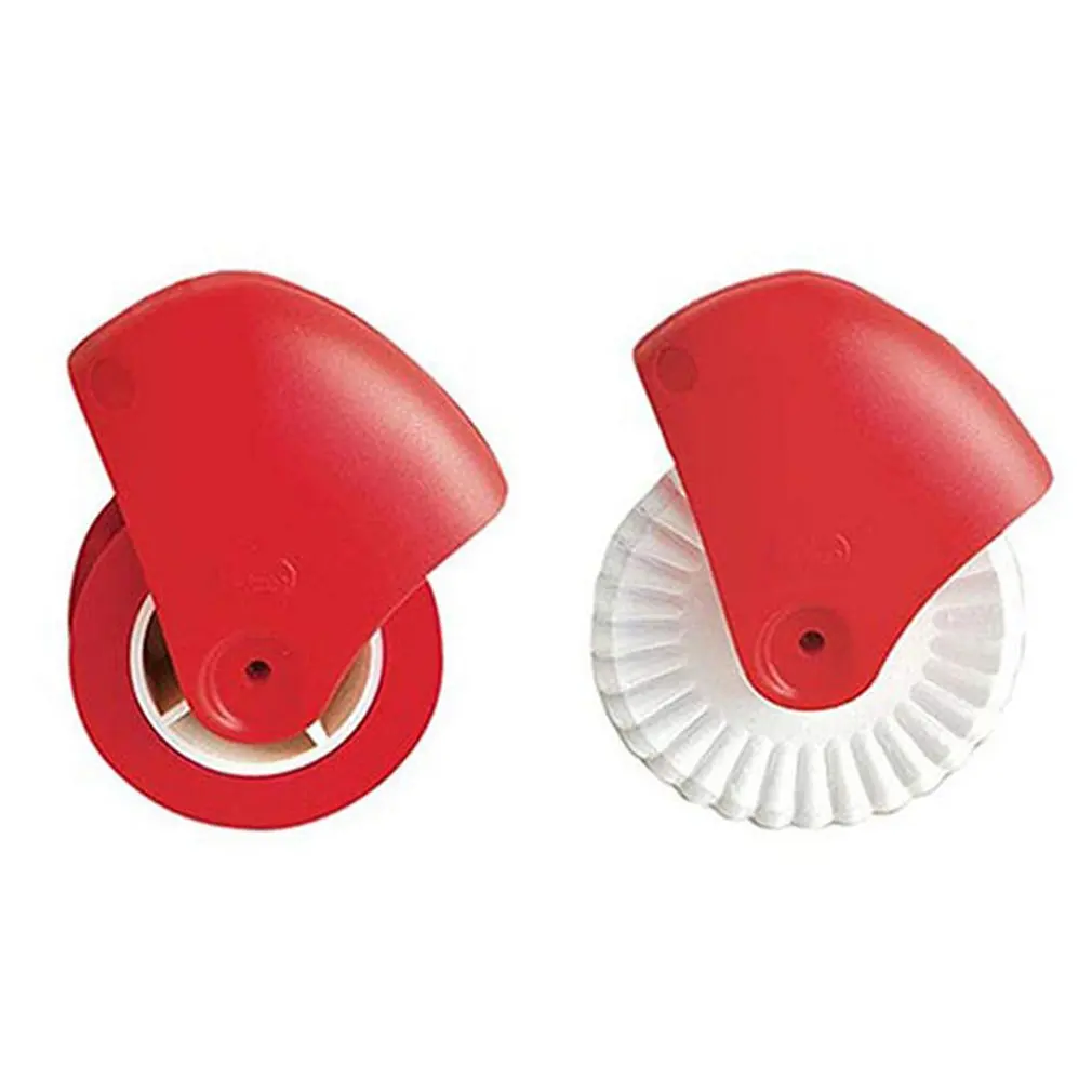Pastry Cuter Rolling Wheel Decorator To Ensure Smooth Cutting DIY Rust-Proof Manual Noodle Cutter Knife Kitchen Pizza Pie | Дом и сад