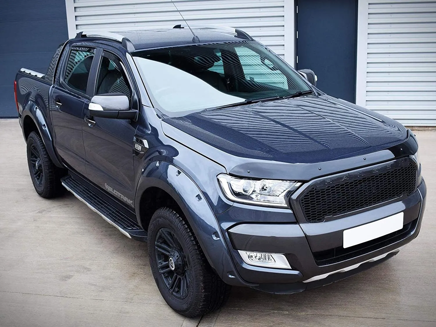 Классические черные капот дефлекторы армейское одеяло из капюшон камень защита