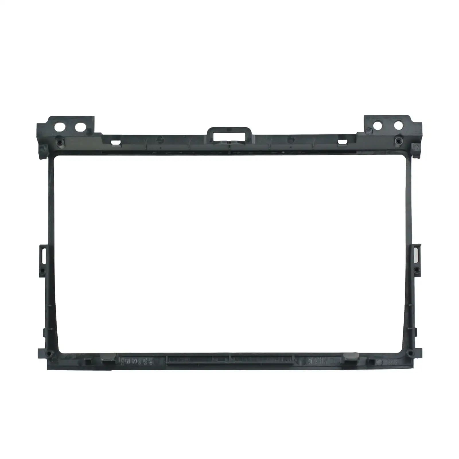 LEXXSON 9 Inch Car Fascia For TOYOTA PRADO 2004-2012 2Din Player Audio Fitting Adaptor Facia Panel Frame Kits | Автомобили и