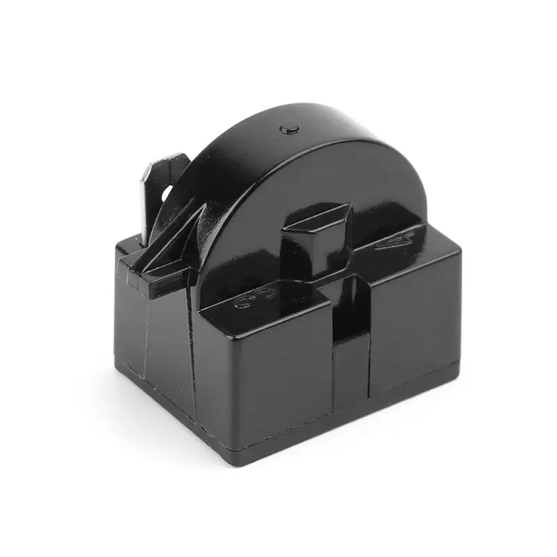 Холодильник 220V один контакт компрессор холодильника стартер PTC реле холодильник
