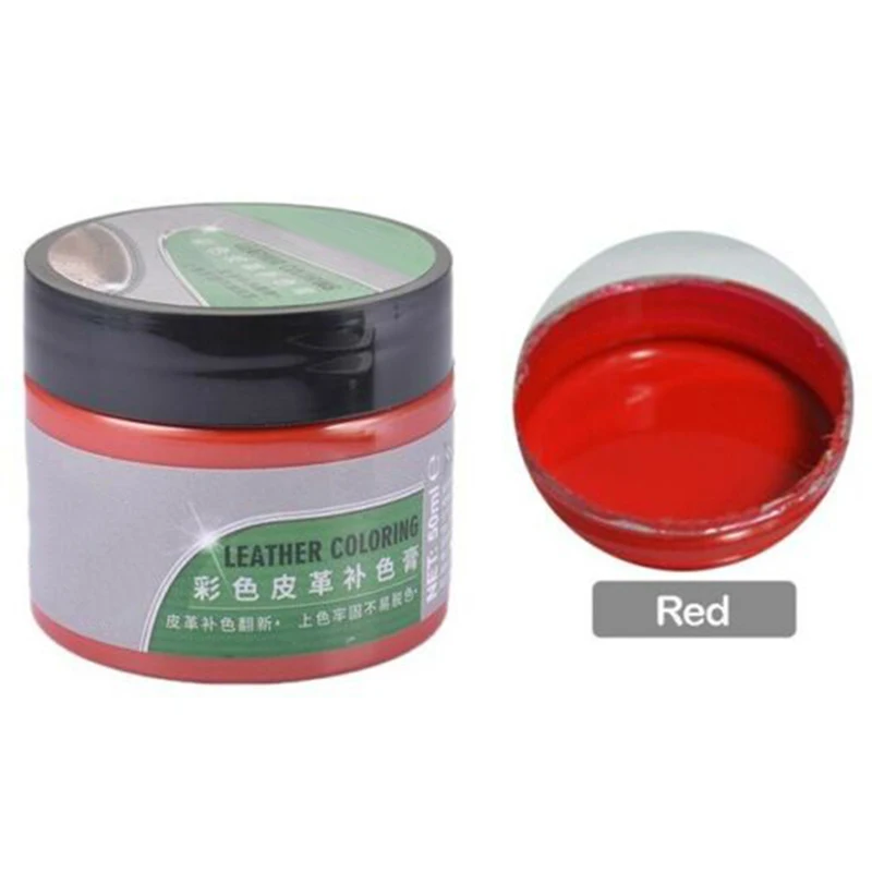 

Advanced Leather Repair Gel Auto Maintenance Agent Coating Paste with 8 Related Tools PLYED889