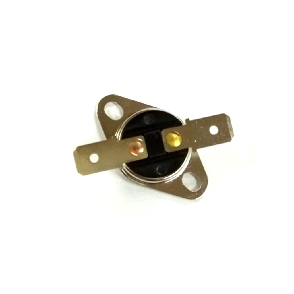 

2 шт. KSD301 120C NC термостат терморегулятор AC 250V