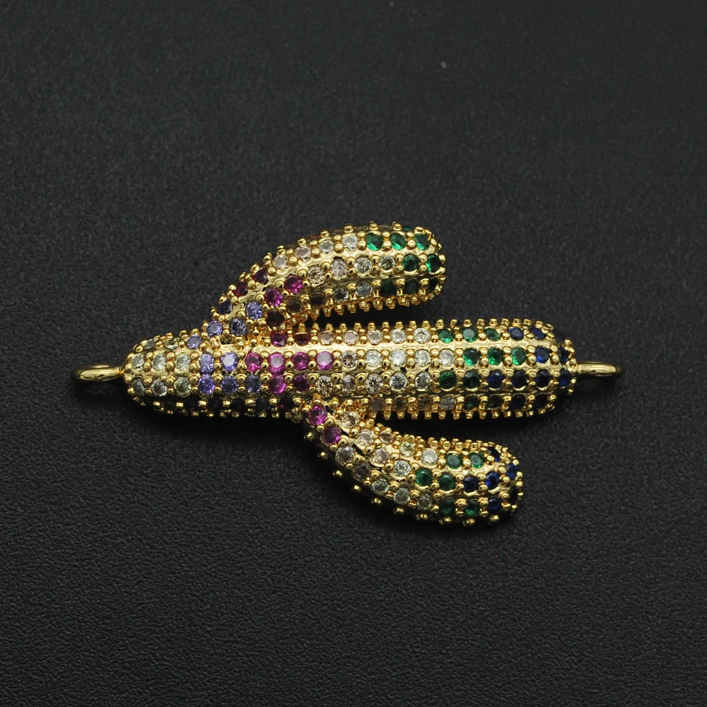 Подвеска в виде кактуса