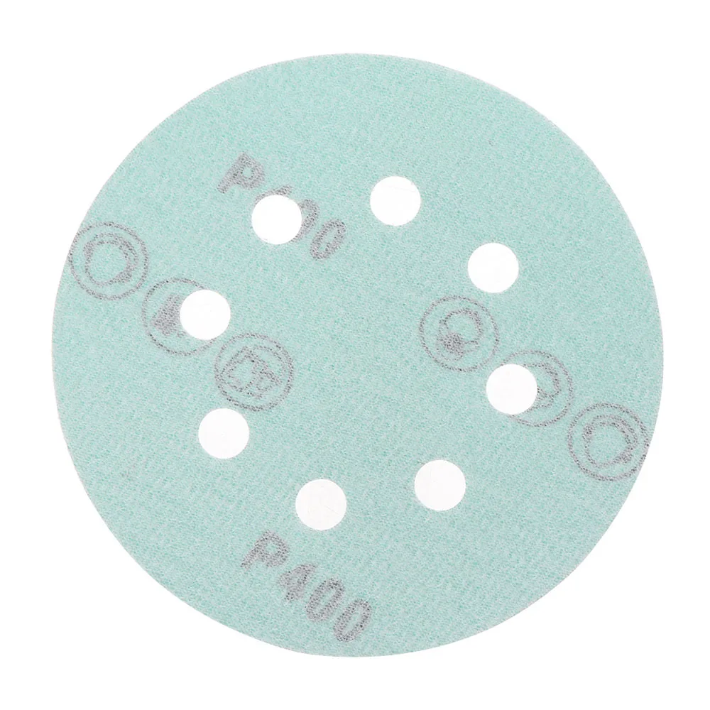 

Polisher Sandpaper Tools 125mm Sanding Grit 600-2000 Hook & Loop.polishing