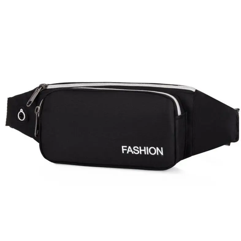 

2021 Waist Bag Men Fashion New Waterproof Phone Bag Male Travel Belt Bag