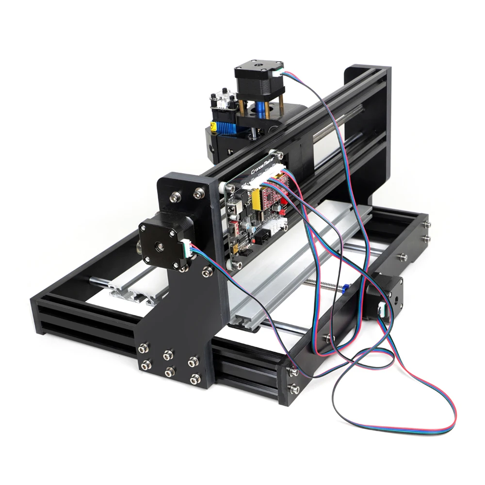 CNC 3018 Pro Модернизированная версия лазерный гравер DIY Деревянные роутеры машина 3
