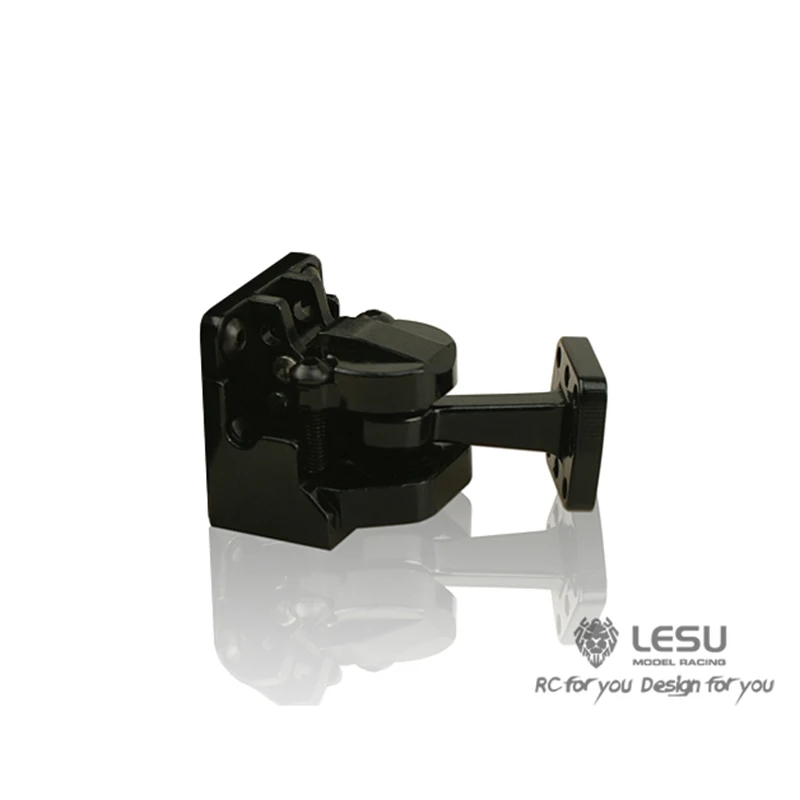 LESU запасных металлический задний крючок для 1/14 RC тягач весы DIY Модель TAMIYA прицеп