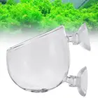 1 шт., стеклянные мини-горшки для аквариума