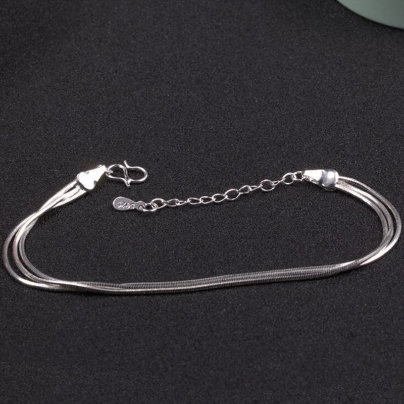 Горячая Распродажа сексуальные пляжные змеиные кости ножные браслеты Цепочка на