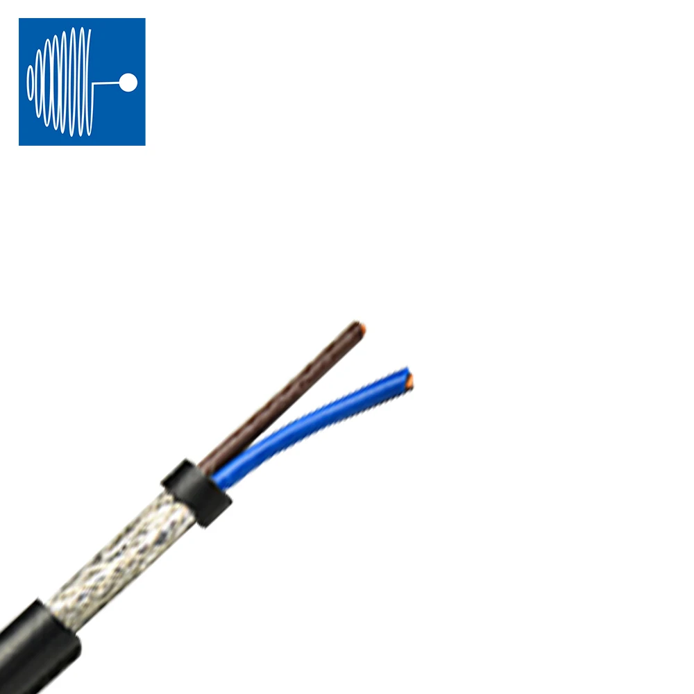 Триумфкабельный RVVP Защита окружающей среды экранированный провод 6 ядер ПВХ огнестойкий обшитый термостойкость 70 ℃