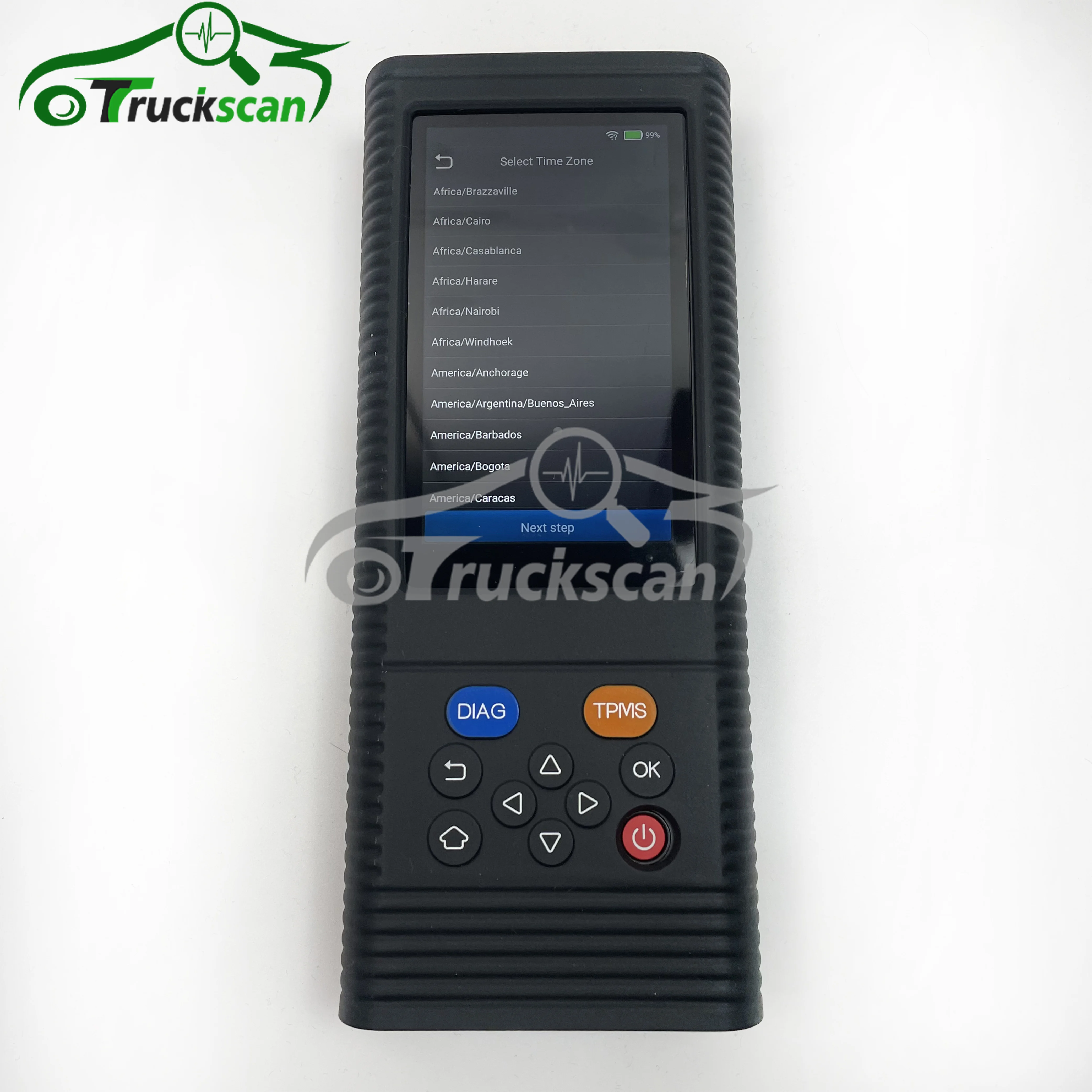 

Вся система запуска AIDIAGSYS активирует TPMS программирование системы двигателя сброс трансмиссионного масла OBDII Автосканер диагностический ин...