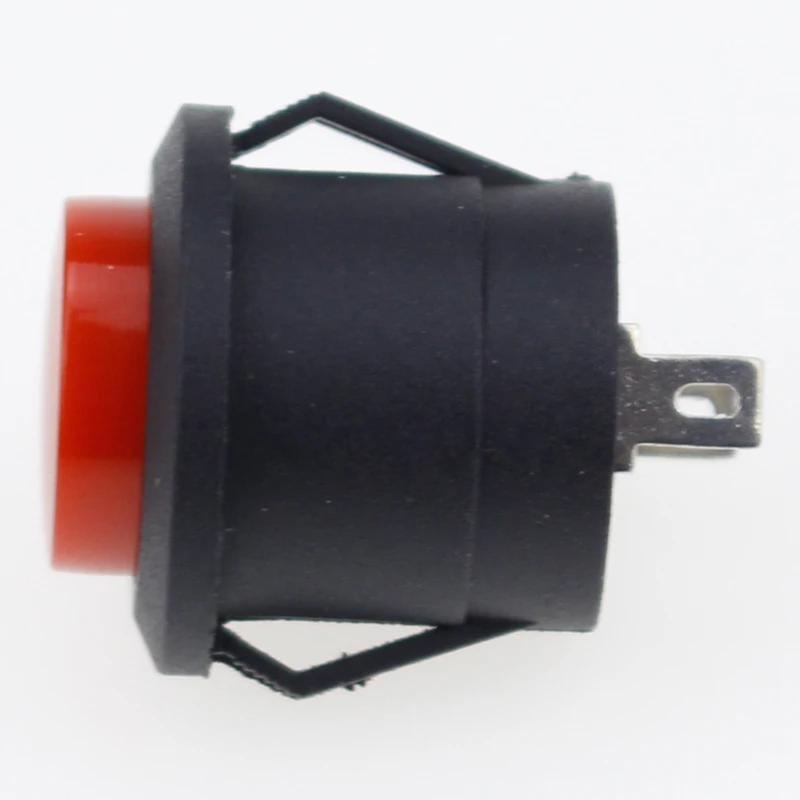 6 шт. 16 мм Φ круглый переключатель 6A 125V/3A 250VAC|Выключатели| |