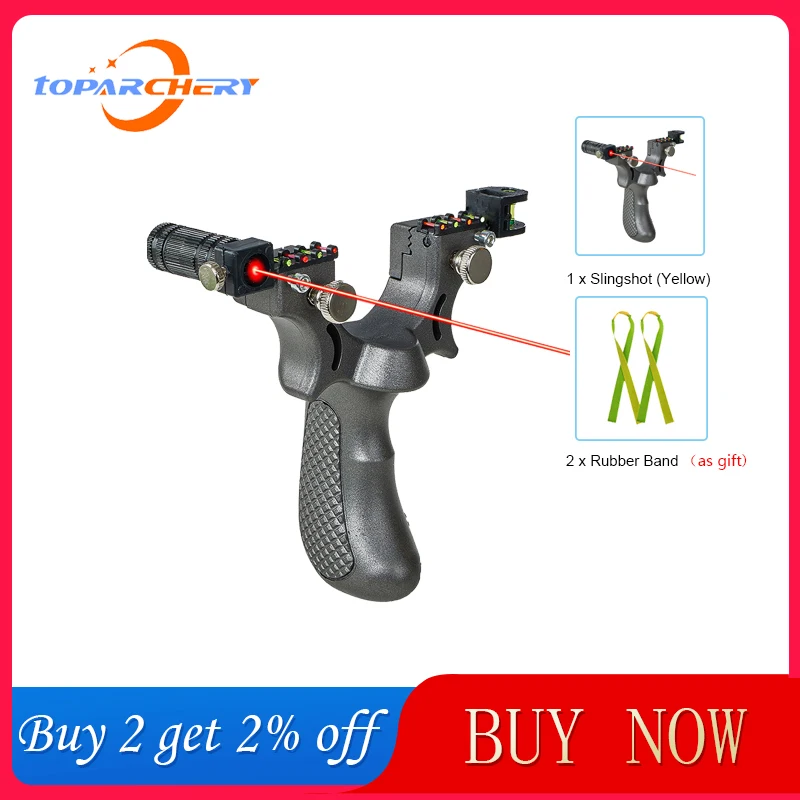 

Slingshot Hunting High Precision Catapult Powerful Rubber Band Slingshot Professional Fast Bow Outdoor Special For Hunting