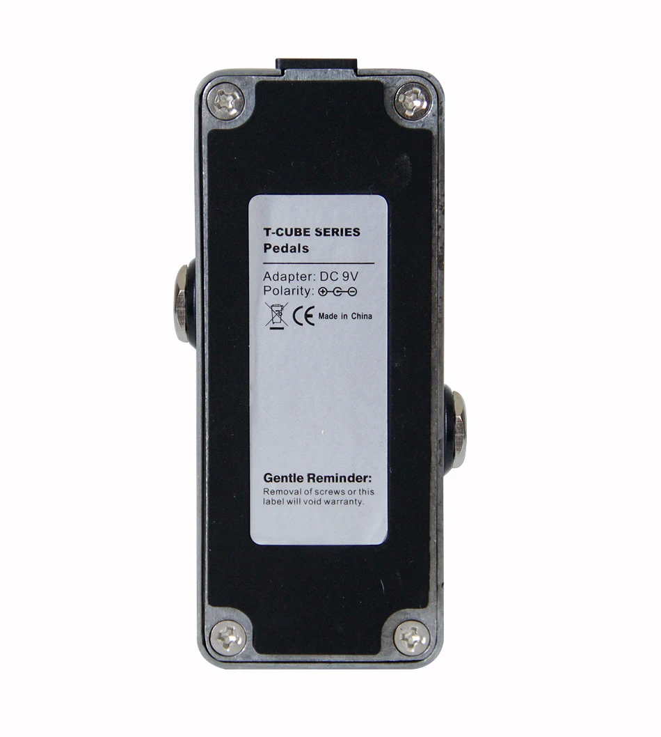 ENO SENS Auto Wah TC 61 педаль для гитары с эффектами True Bypass полностью металлический корпус