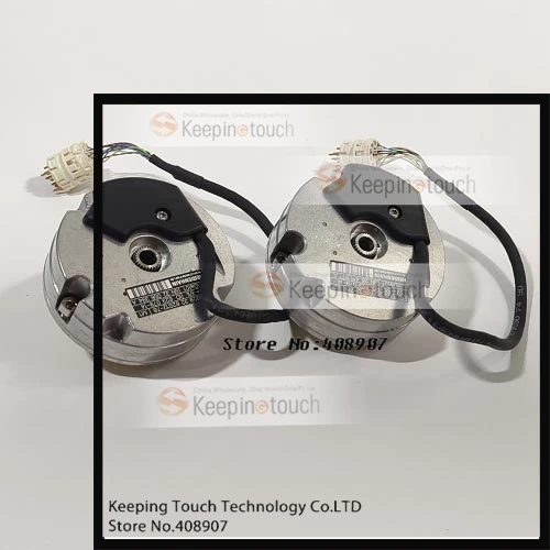 Используется кодировщик для HEIDENHAIN EQI 1329 32 62S12-78 ID 623079-14 | Компьютеры и офис