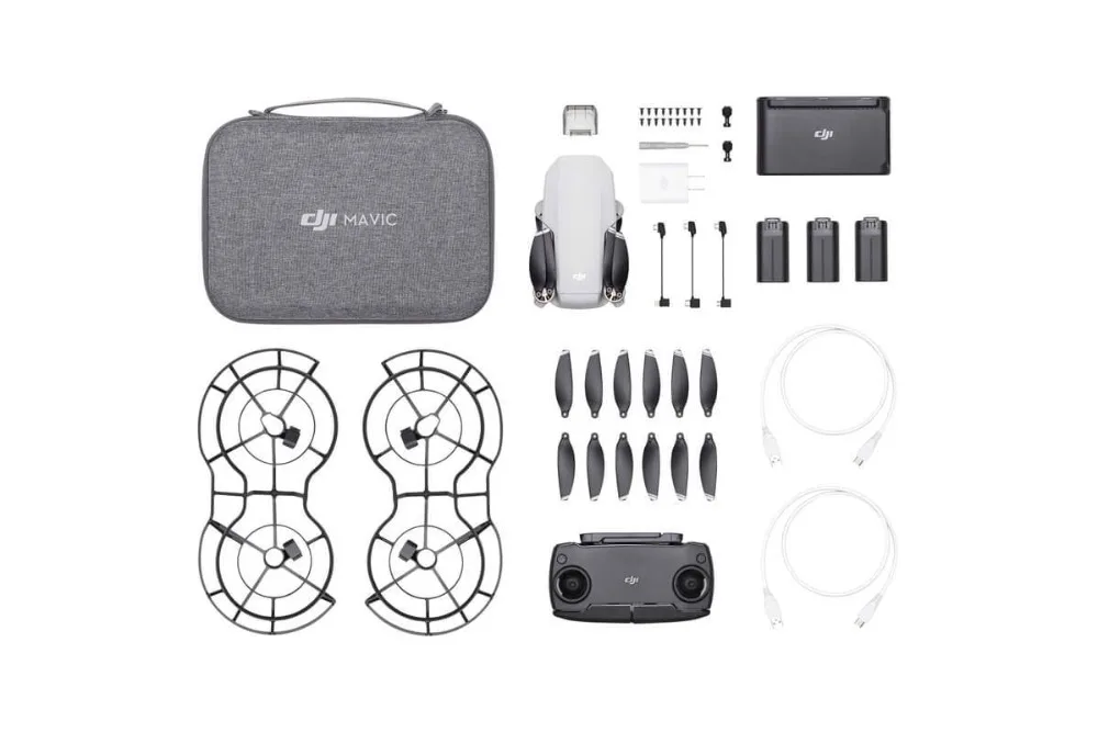 DJI Mavic Mini, сумка на плечо, Дрон, корпус, контроллер батареи, сумка на пояс для DJI Mavic mini 2 Pro/Mavic 2 Zoom/Mavic Pro
