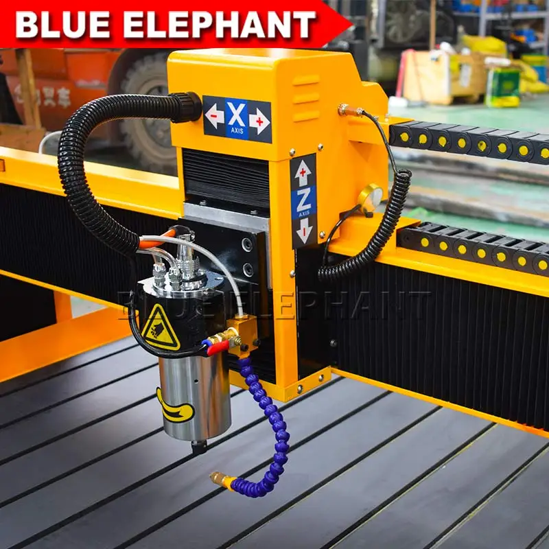 1212 ЧПУ деревообрабатывающий фрезерный станок с новый дизайн настольный 3d