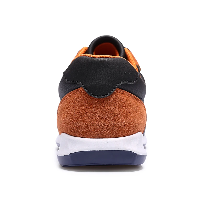 Новинка 2017 модная мужская повседневная обувь мужские прогулочные туфли для