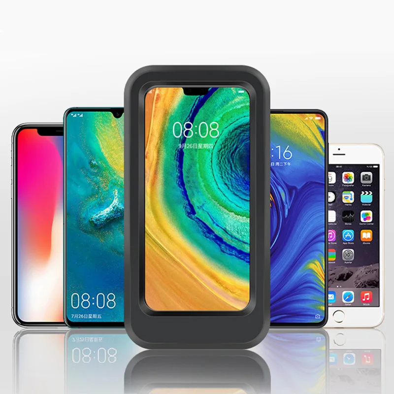 bicycle handlebar outdoor waterproof phone stand bracket mobile support mount adjustable motorcycle bike phone holder case free global shipping