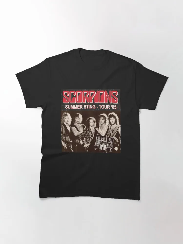 

Happy Summer Five Person Classic T-Shirt
