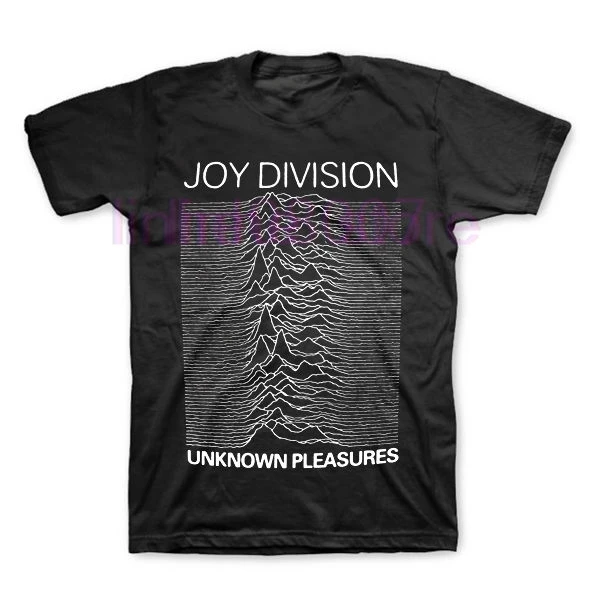 JOY DIVISION Unknown Pleasures официальная Лицензионная футболка Новая s m l xl XXL| |