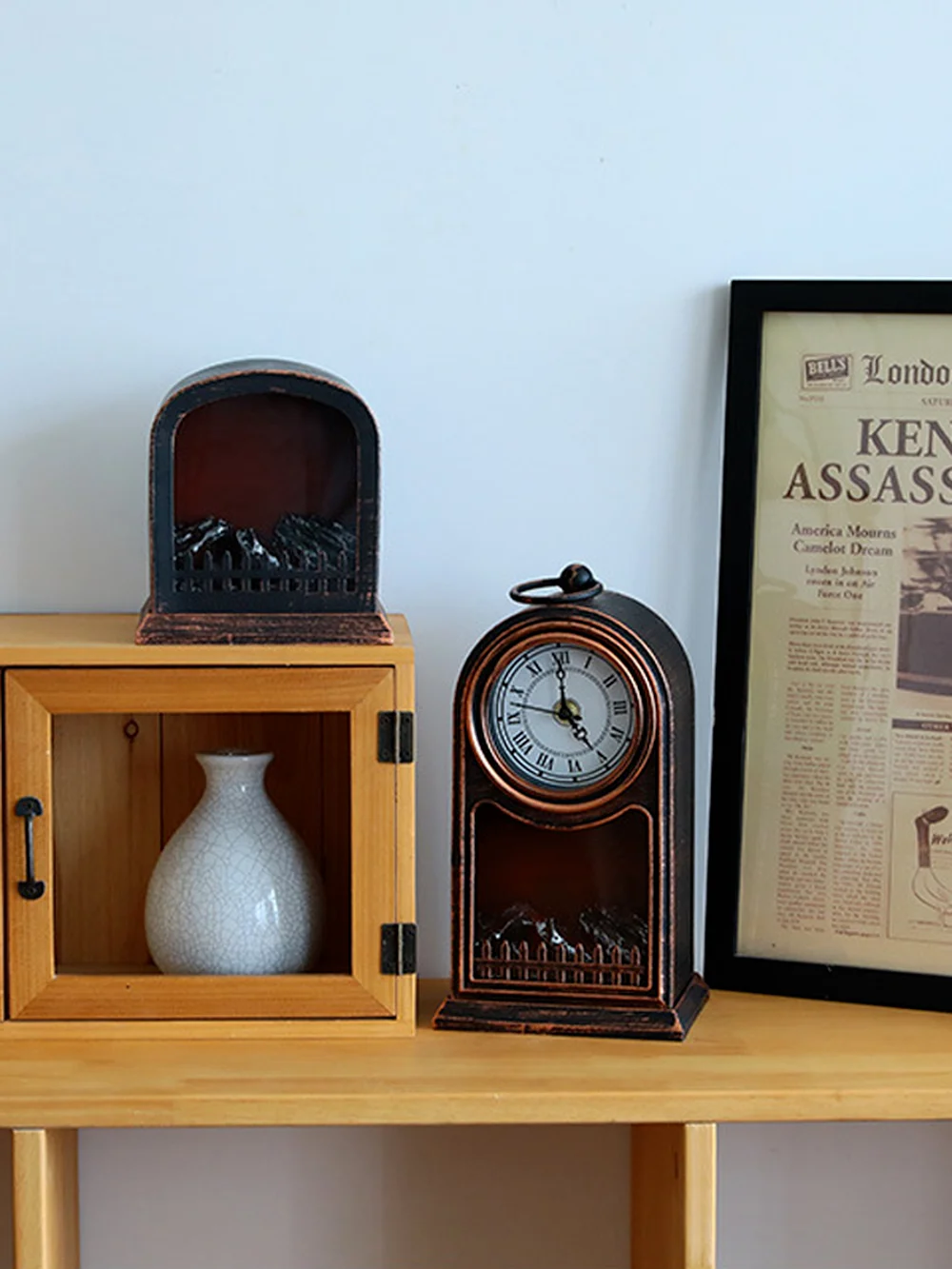 2021 Рождественское украшение настольная лампа с маслом светодиодный фонарь