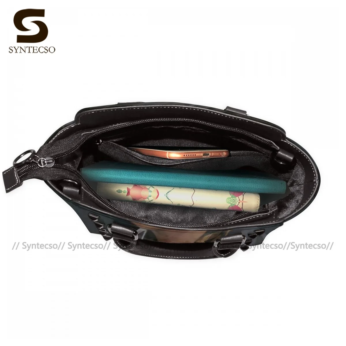 

Dishonored Shoulder Bag Female Bulk Handbag Funny Leather Office Bags