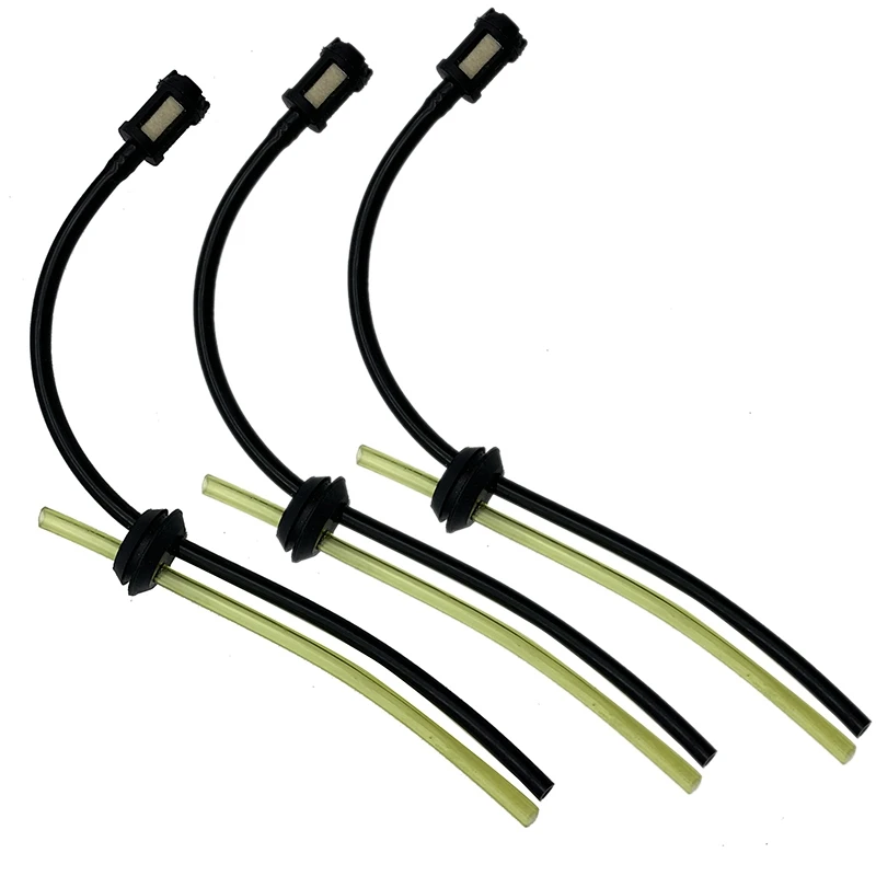 Запасные части для инструмента топливный шланг масляная труба + фильтр в сборе