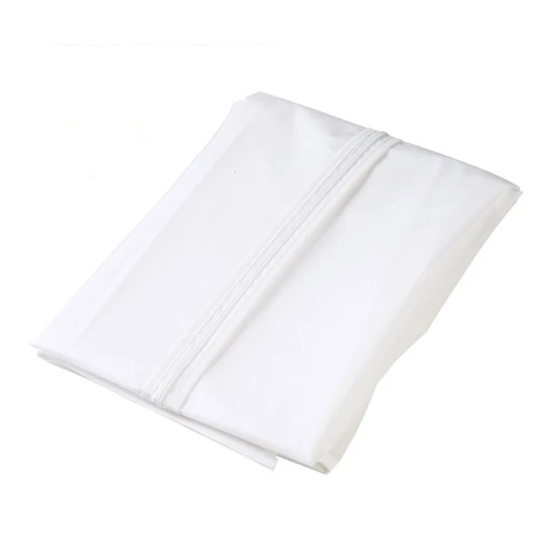 

Hot Clothes Hanging Garment Dress Clothes Suit Coat Dust Cover Home Storage Bag Pouch Case Organizer Wardrobe Hanging Clothing