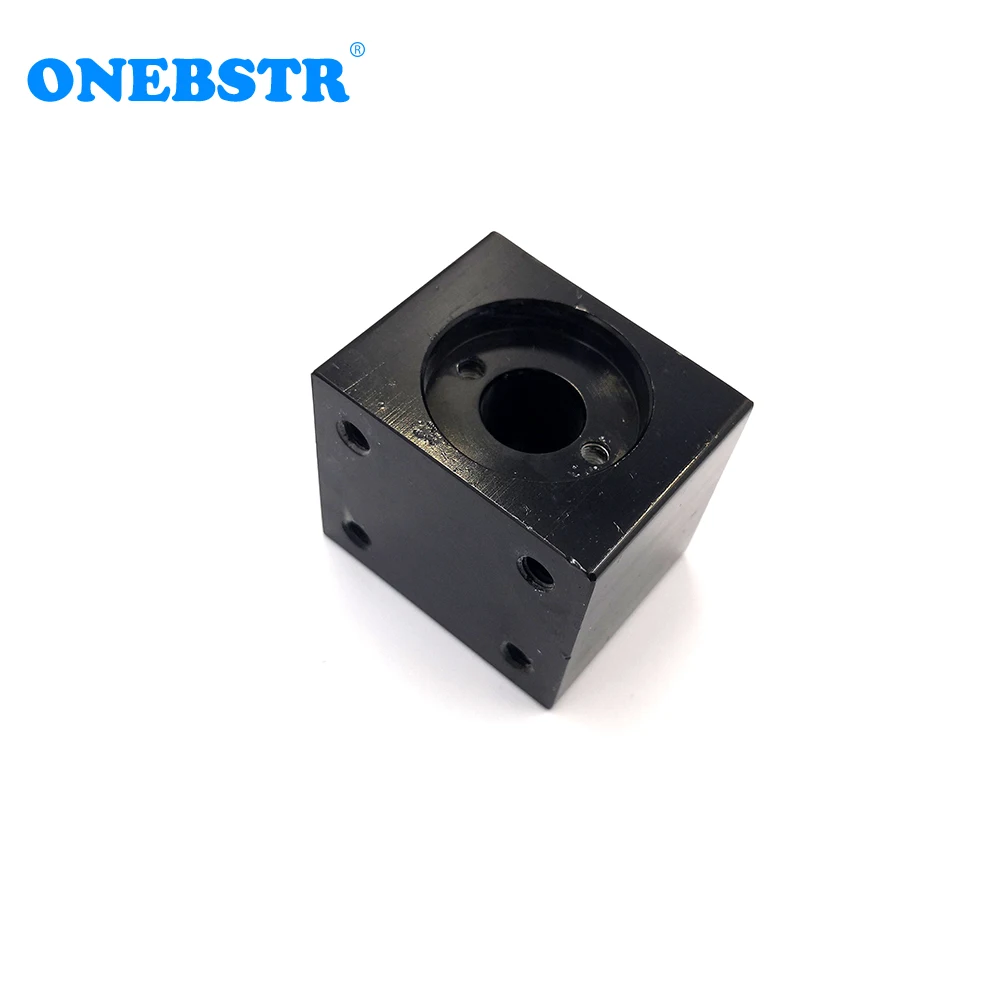 Свинцовая гайка T8 корпус кронштейн для 3D принтера запчасти трапециевидный