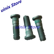 Один комплект 5 шт. гайки для колес 12x1,5 мм для Mazda; для Chery Fulwin2 OEM: J00Y-33-062L1