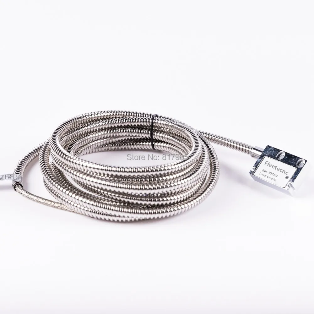 Магнитный датчик TTL сигнала 5um магнитный считыватель с кодового датчика насадки