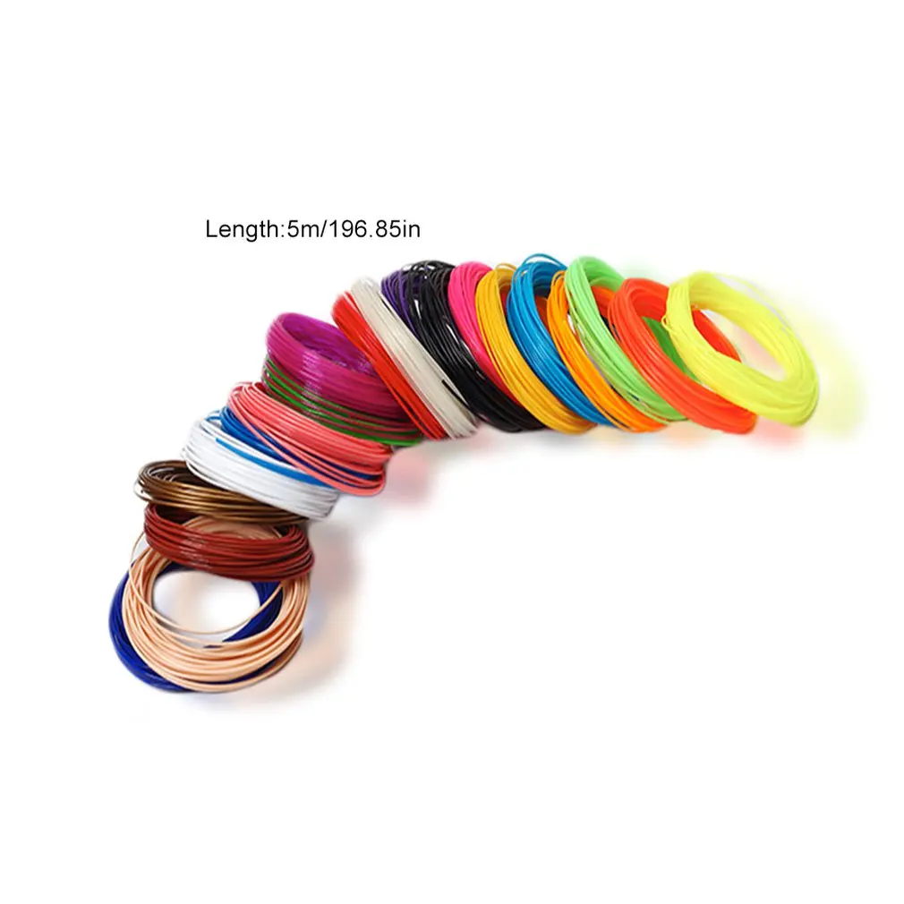 Ручка для 3d печати 1 75 мм PCL умная ручка рисования детей подарок на Рождество день