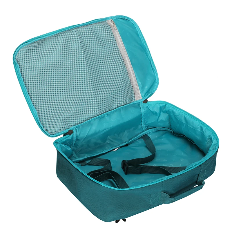 Waterproof Backpack Men Women Laptop Travel Backpack 40L Flight Approved Carry On Backbag Luggage Bags Casual Daypacks