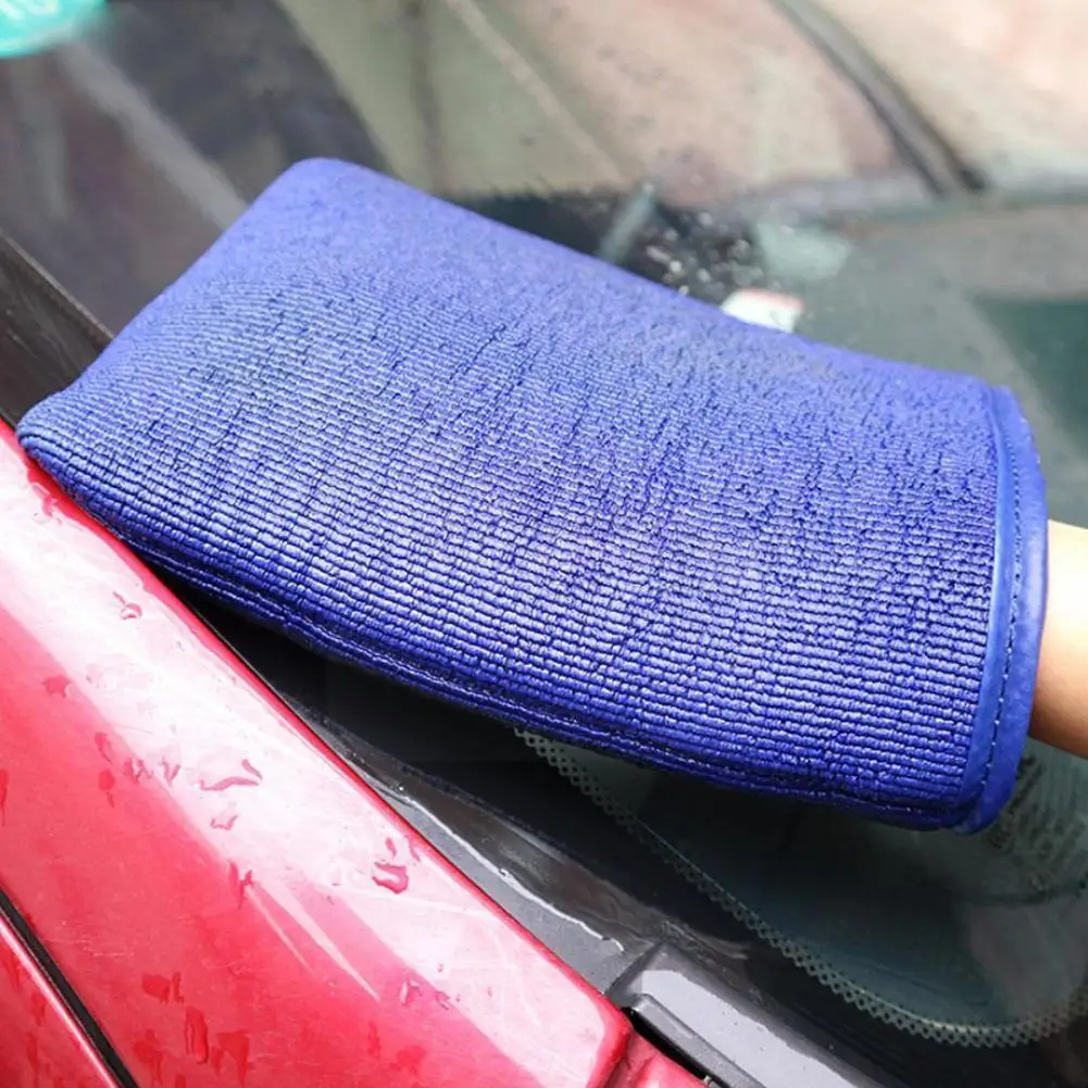 

Car Wash Magic Clay Bar Mitt Car Clay Cloth Auto Care Towel Towel Pad Car Cleaning Sponge Supplies Cleaning Microfiber Clea W3p0