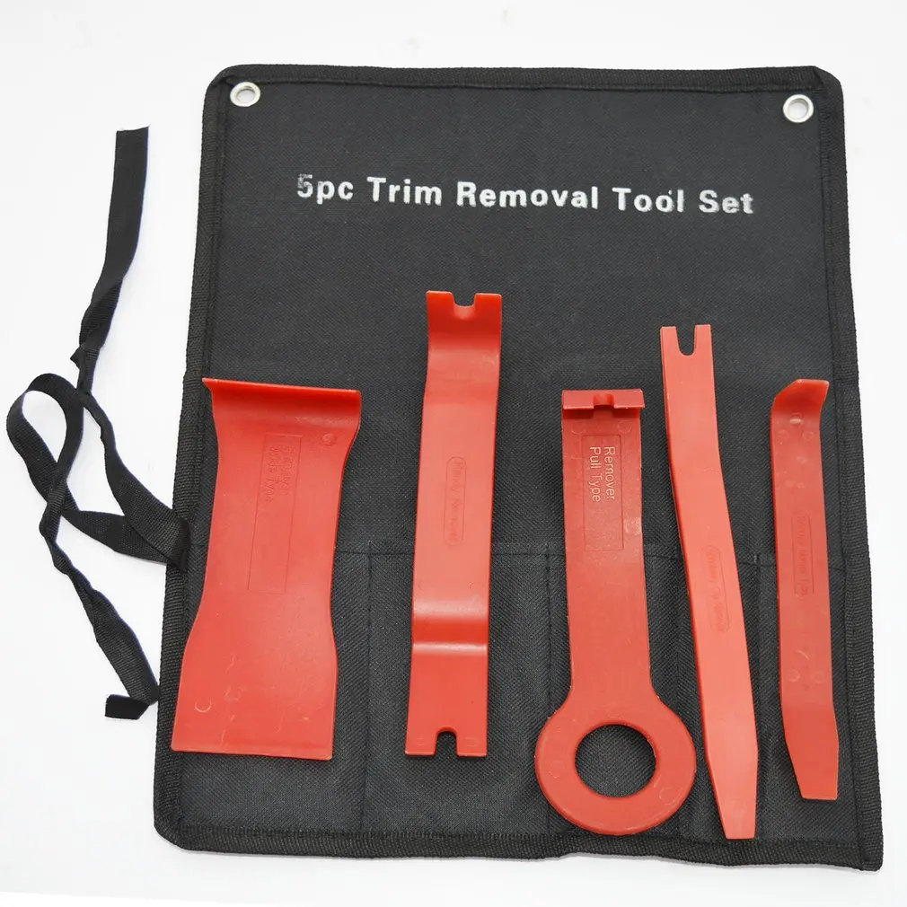 Прочный прочный автомобильный аудио Cd проигрыватель инструмент для разборки Dvd