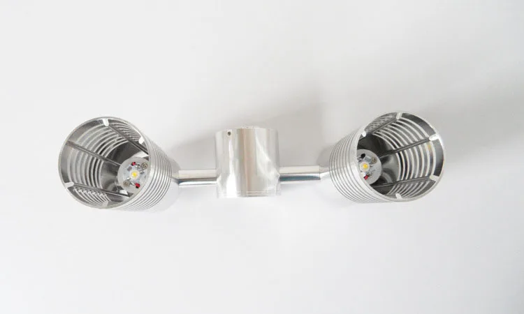 JLAPRIRA прямое освещение распродажа Wandlamp 2 Вт 6 Mordern Led настенный светильник бра