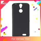 Тор чехол Матовая Мягкая силиконовая задняя накладка из ТПУ чехол для Vernee Тор чехол для телефона чехол тонкий противоударный