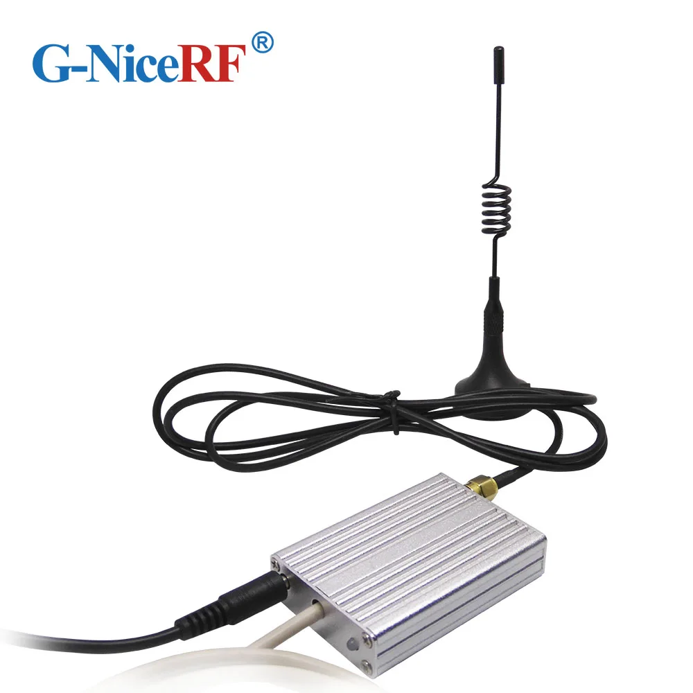 Модуль беспроводного радиочастотного приемопередатчика 2 шт./лот SV614 100 мВт 1400 м