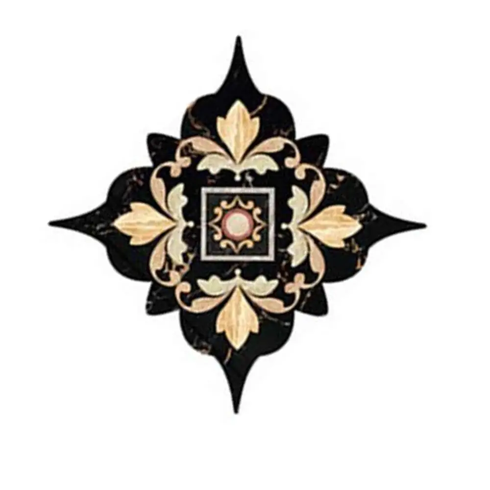 8*8 см диагональная наклейка гладкая Водонепроницаемая кухонная аппликация