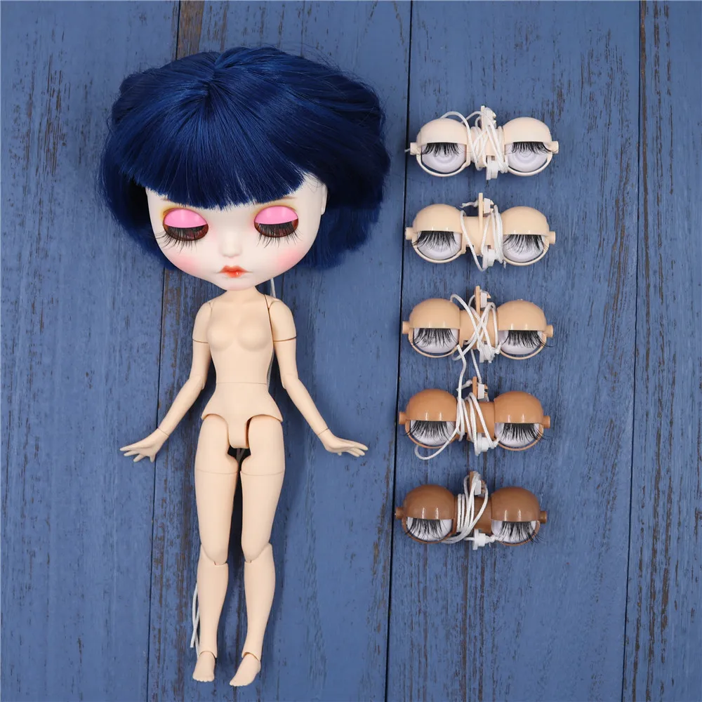 DBS Blyth кукла аксессуары для глаз чипы сонные глаза длинные ресницы Аксессуары