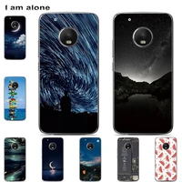 Phone Cases For Motorola Moto G5S G5S Plus Cute Back Cover Mobile Fashion Bags Free Shipping