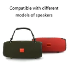 Ремешок для крепления к динамику JBL Xtreme 12, кожаный, ручка-кастет