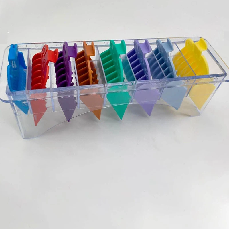 8 шт. направляющие для стрижки волос 1 5-25 мм | Бытовая техника